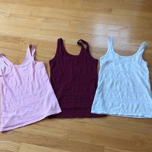 SO Juniors Tank Tops